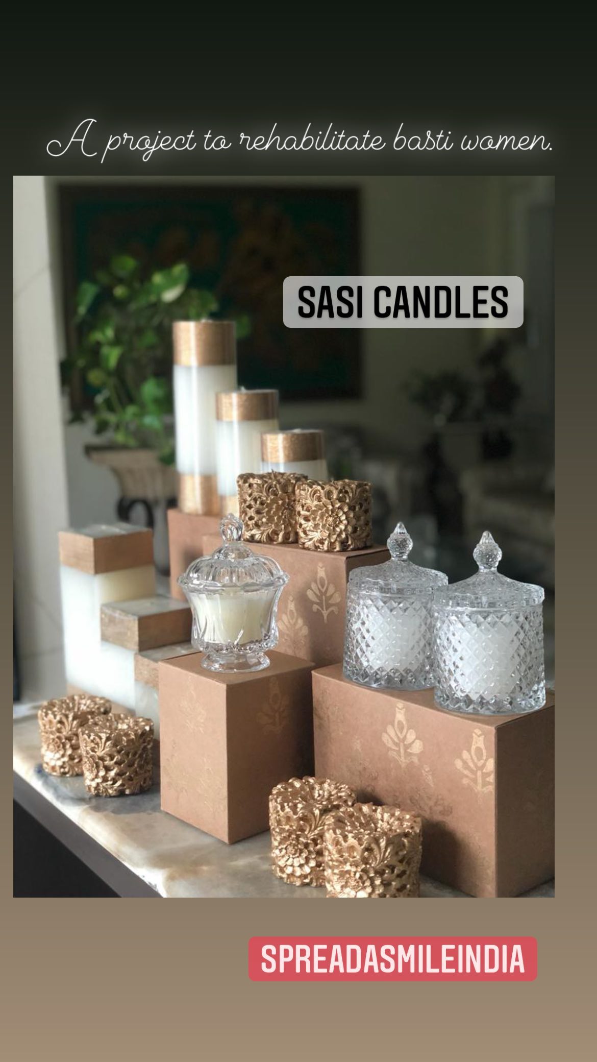 Artisan Collection Candle - Aurora